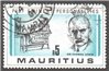 Mauritius Scott 529 Used